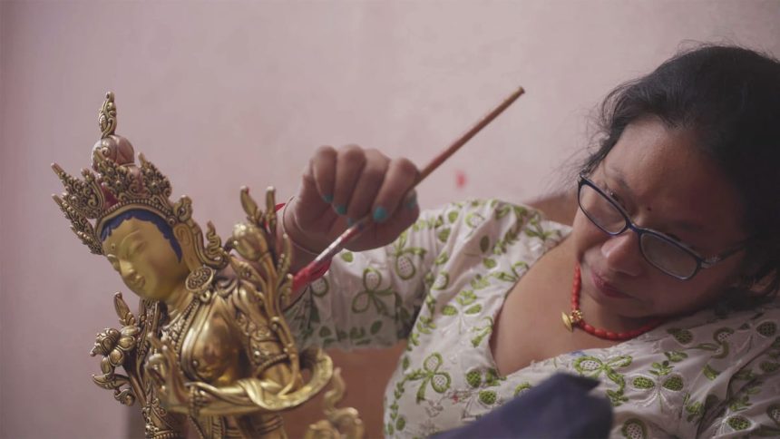 The Rubin’s Annual Grant Program Funds Himalayan Art and Research