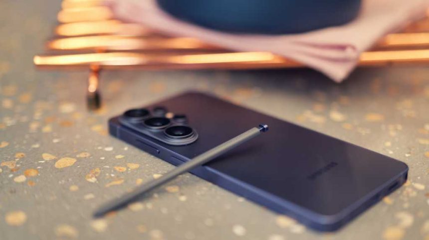 The Samsung Galaxy S26 Ultra is the Model to Buy