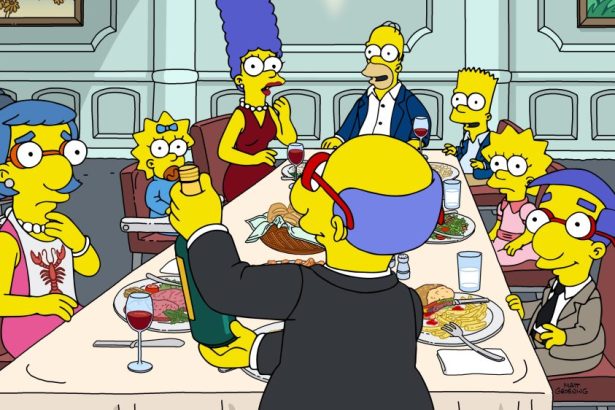 ‘The Simpsons’ Celebrates 800-Episode Milestone: Doh!