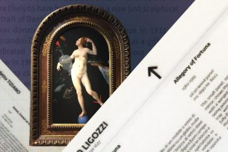 The Sticky Politics of Wall Texts