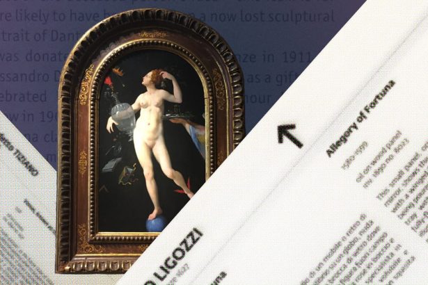 The Sticky Politics of Wall Texts