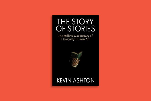 The Story of Stories traces the arc of storytelling across human history