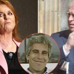 The True Mental Impact of Epstein Outrage on Andrew and Sarah Ferguson