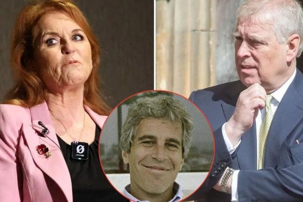 The True Mental Impact of Epstein Outrage on Andrew and Sarah Ferguson