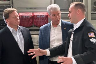 The Trump administration’s favorite nuclear startup has ties to Russia and Epstein