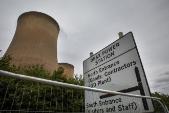 The UK quit coal. But is burning Louisiana’s trees any better?