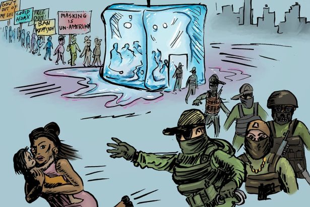 The US Department of Hate