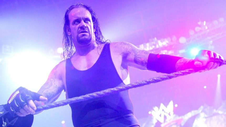 The Undertaker appointed as “Secretary of Dark Affairs” by major WWE star