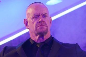 The Undertaker loses 0 bet to current WWE SmackDown star