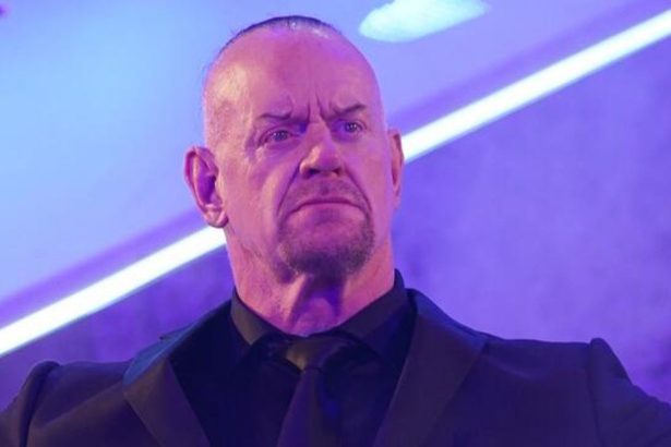 The Undertaker loses 0 bet to current WWE SmackDown star