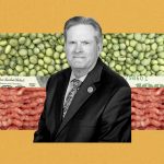 The cowboy who got rich selling veggie burgers