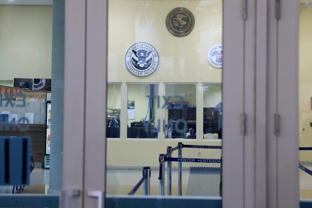 The numbers behind Trump’s dismissals of immigration judges : NPR