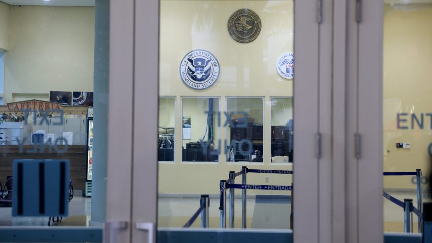 The numbers behind Trump’s dismissals of immigration judges : NPR