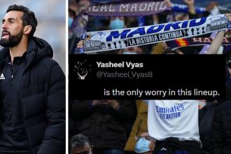 The only worry in this lineup