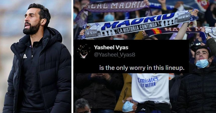 The only worry in this lineup