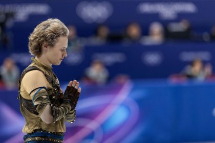 The real reason figure skater was left off and why he’s citing it now