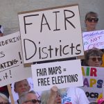 The redistricting fight shifts to the courtroom