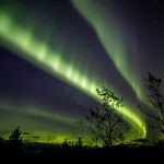 The science behind why some auroras have such stunning wave patterns