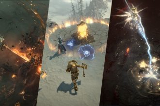 The strongest builds, based on PTR meta