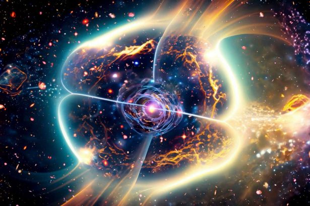 The universe may be hiding a fundamentally unknowable quantum secret