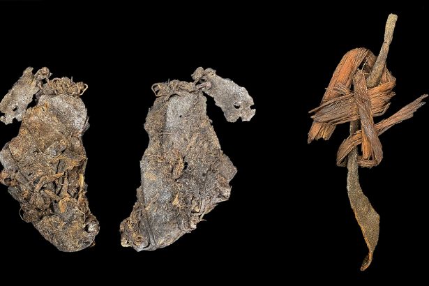 The world’s oldest piece of clothing might be an Ice Age–era hide from Oregon