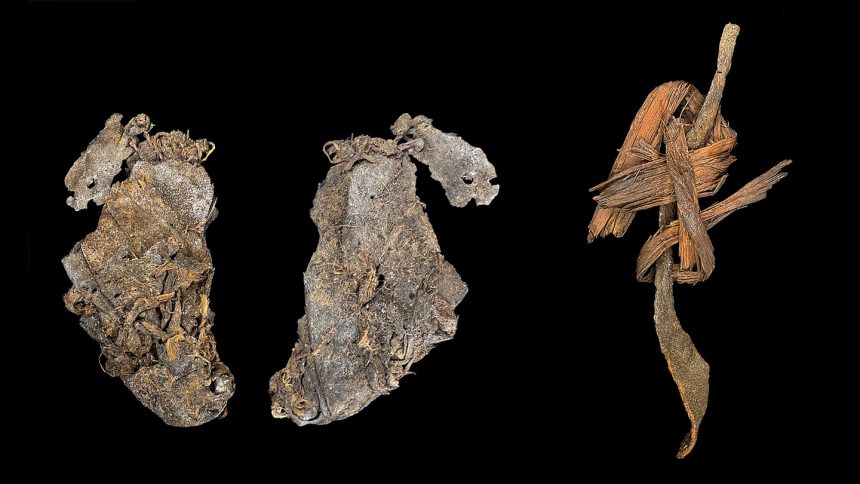The world’s oldest piece of clothing might be an Ice Age–era hide from Oregon