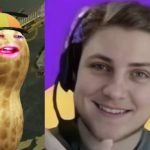 TheBurntPeanut’s alleged face reveal goes viral on social media