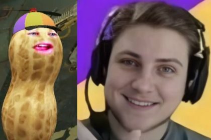 TheBurntPeanut’s alleged face reveal goes viral on social media