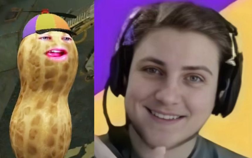 TheBurntPeanut’s alleged face reveal goes viral on social media
