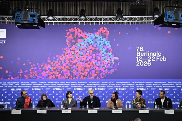 There’s movies, there’s politics and there’s talk about it all : NPR