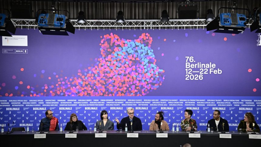 There’s movies, there’s politics and there’s talk about it all : NPR