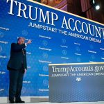 These are all the companies pledging matching funds to Trump accounts