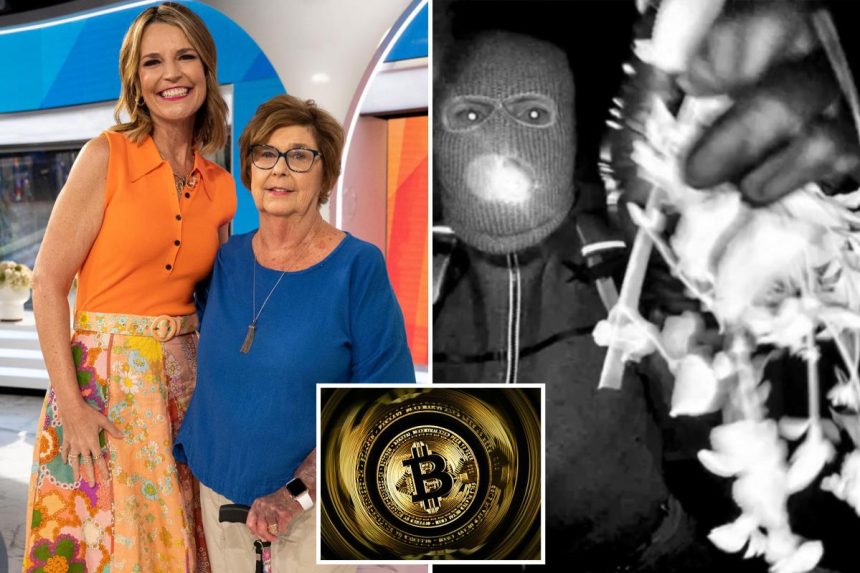 Third Nancy Guthrie ransom note sent to TMZ, including demand for bitcoin in exchange for information: report