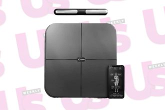This At-Home Body Scanner Tracks Body Fat, Muscle and More