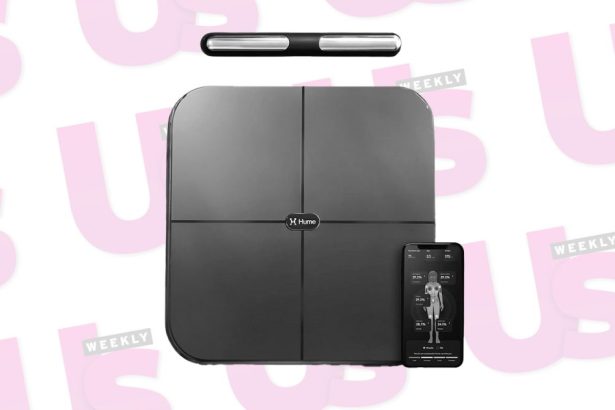 This At-Home Body Scanner Tracks Body Fat, Muscle and More