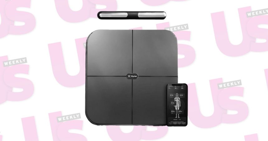 This At-Home Body Scanner Tracks Body Fat, Muscle and More
