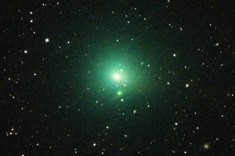 This Comet Mysteriously Reversed Its Spin After Passing The Sun, But Why? : ScienceAlert