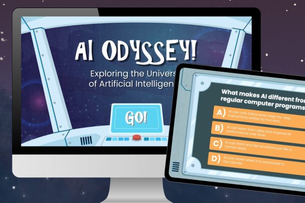 This Free Game Helps Your Students Understand AI