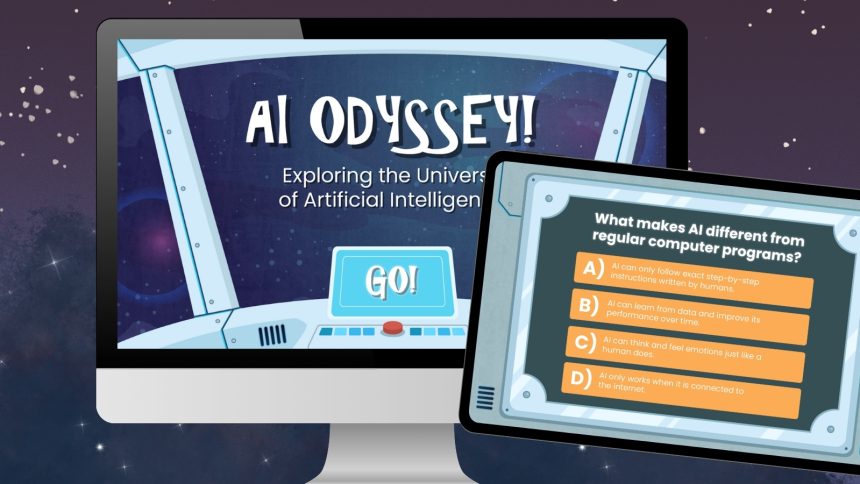This Free Game Helps Your Students Understand AI