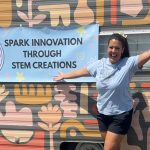 This Teacher Made Her Own STEM Trailer on Wheels