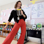 This Teacher’s Path to the Classroom Started on Broadway