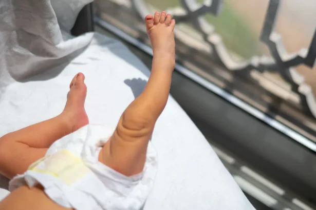 This baby sling turns sunlight into treatment for newborn jaundice