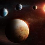 This inside-out planetary system has astronomers scratching their heads
