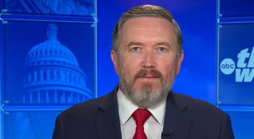 Thomas Massie Destroys Trump By Calling Him The Epstein Administration