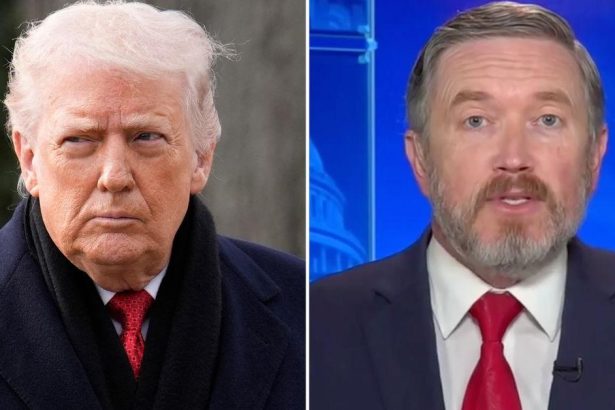 Thomas Massie Drags Donald Trump’s White House Amid DOJ File Release