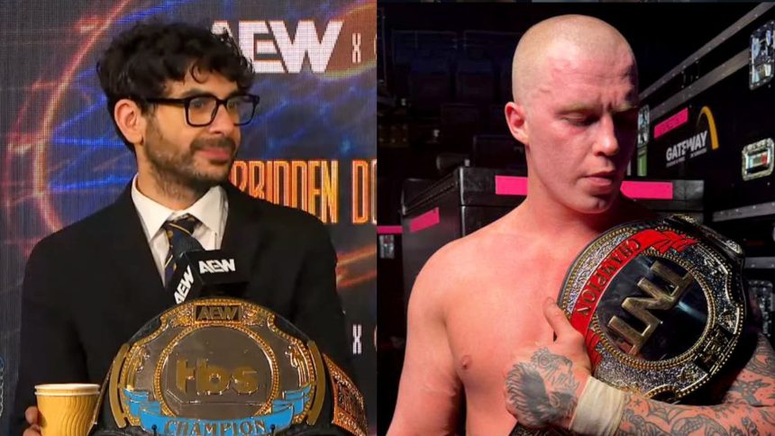 Three major mistakes Tony Khan made on AEW Dynamite and two things he got right