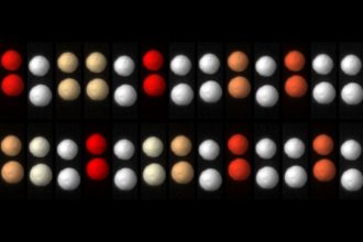 Time Crystal Made in a Lab Using Little More Than Styrofoam And Sound : ScienceAlert