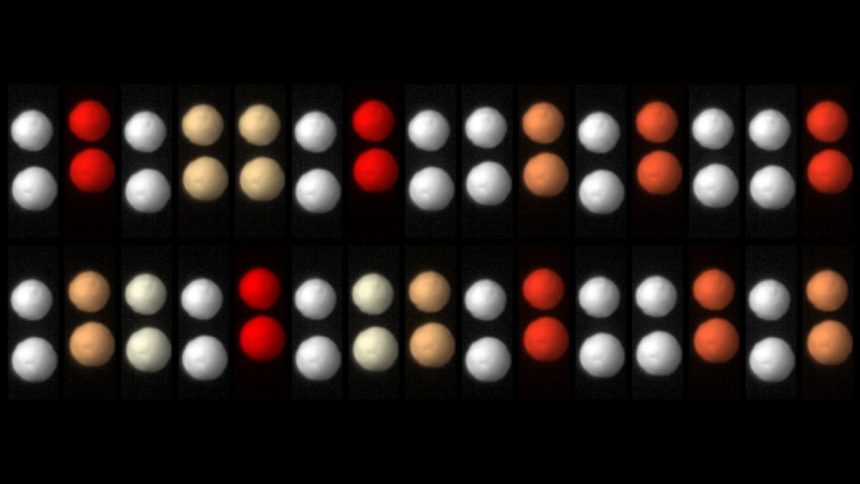 Time Crystal Made in a Lab Using Little More Than Styrofoam And Sound : ScienceAlert