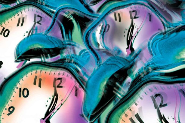 Time crystals could be used to build accurate quantum clocks
