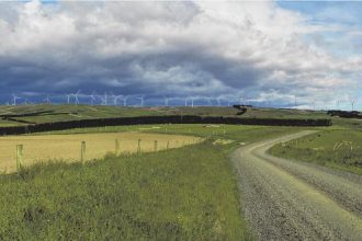 Time frame shortened for wind farm decision